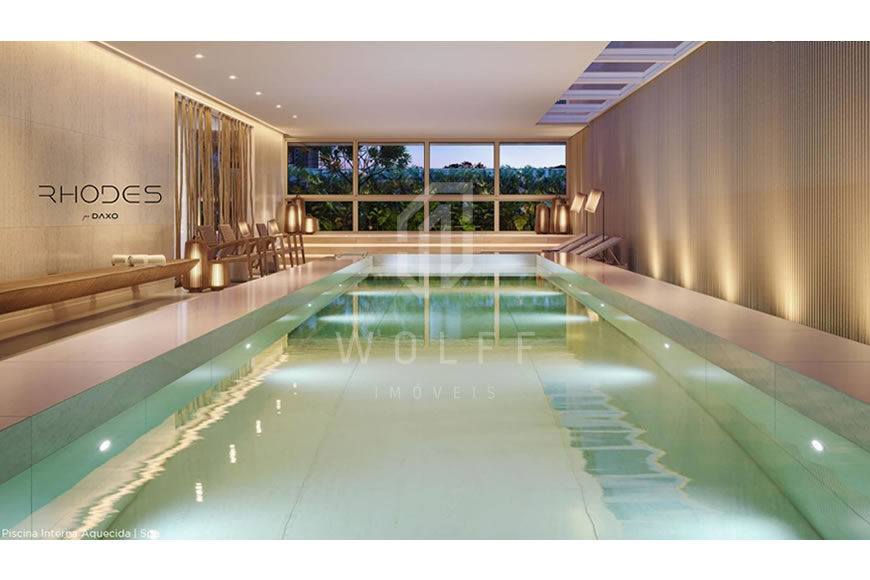 JD808 - RHODES -  Apartamentos a partir de 145m² no Centro