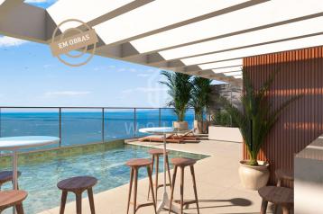 JD811 - Belvedere - Apartamento a 100 metros da praia 