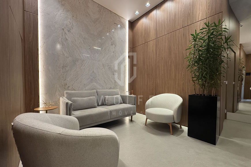 JD812 - Apartamentos exclusivos sendo 01 por andar