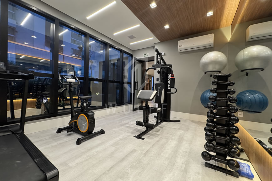 JD812 - Apartamentos exclusivos sendo 01 por andar