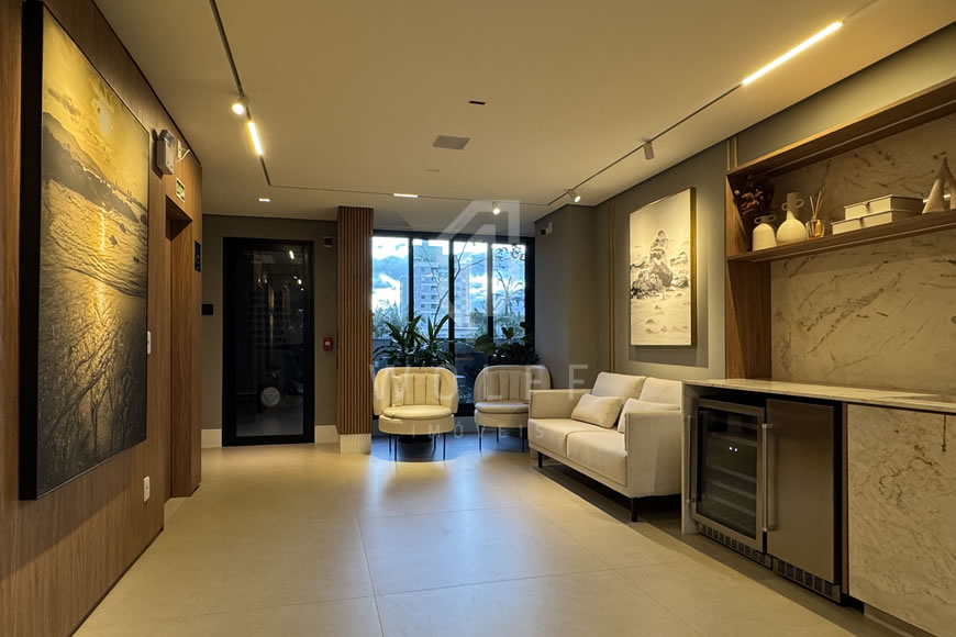 JD812 - Apartamentos exclusivos sendo 01 por andar