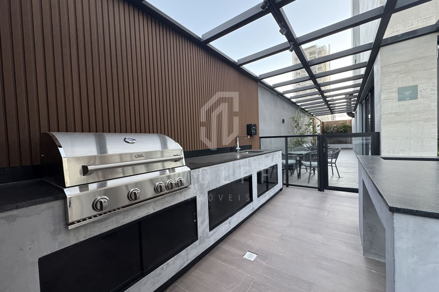 JD812 - Apartamentos exclusivos sendo 01 por andar