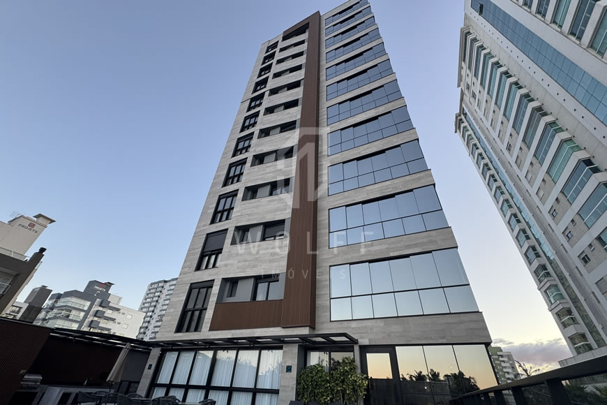 JD812 - Apartamentos exclusivos sendo 01 por andar