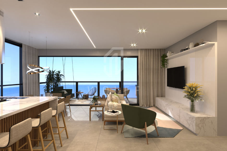 JD812 - Eleven International Residence - Apartamento um por andar