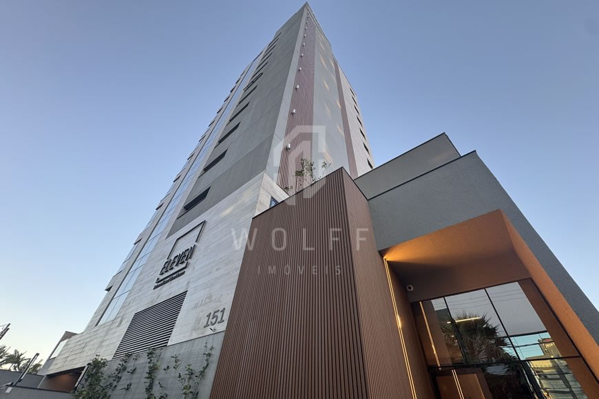 JD812 - Eleven International Residence - Apartamento um por andar