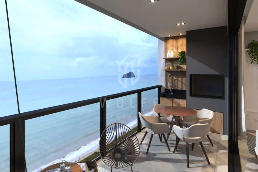 JD812 - Eleven International Residence - Apartamento um por andar