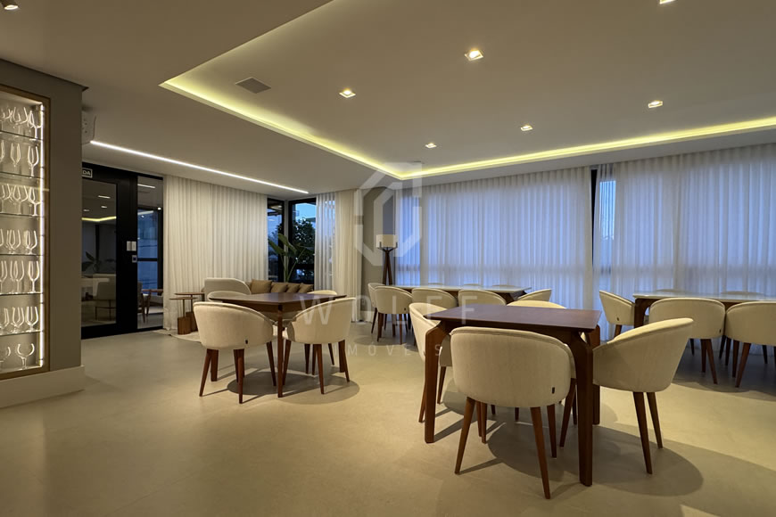 JD812 - Eleven International Residence - Apartamento um por andar