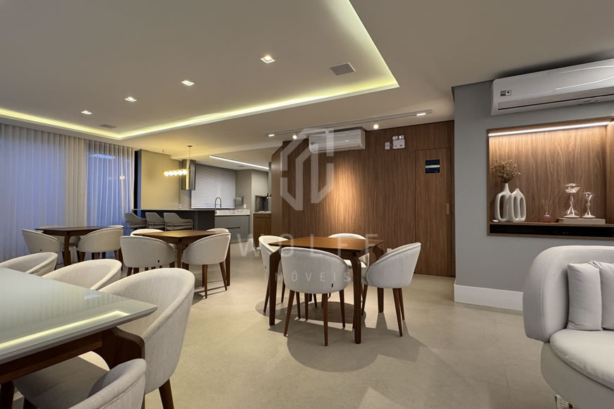 JD812 - Eleven International Residence - Apartamento um por andar