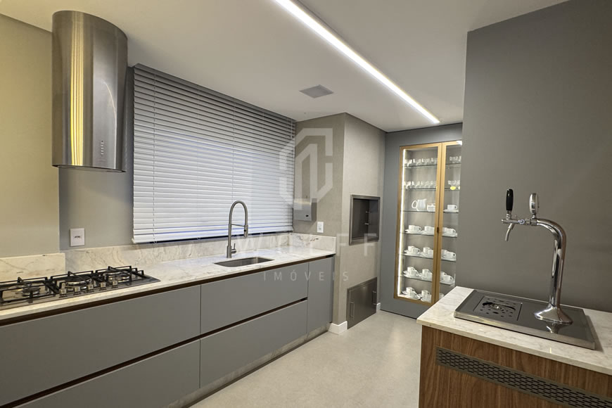 JD812 - Eleven International Residence - Apartamento um por andar