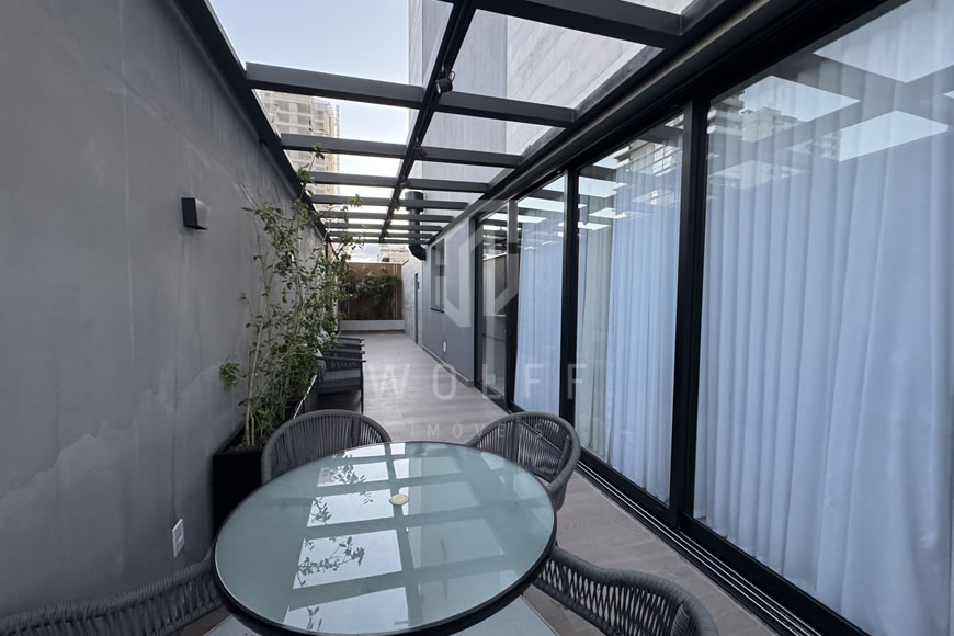 JD812 - Eleven International Residence - Apartamento um por andar