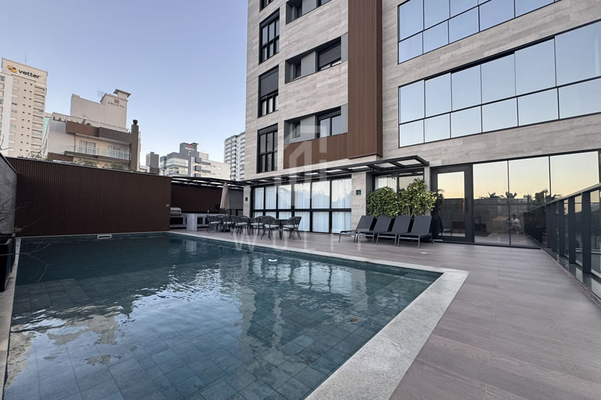 JD812 - Eleven International Residence - Apartamento um por andar