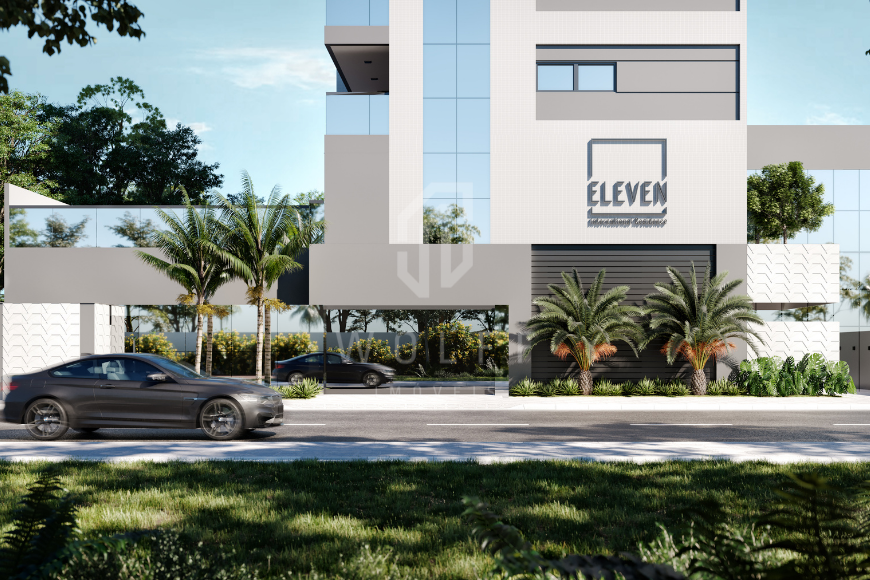 JD812 - Eleven International Residence - Apartamento um por andar