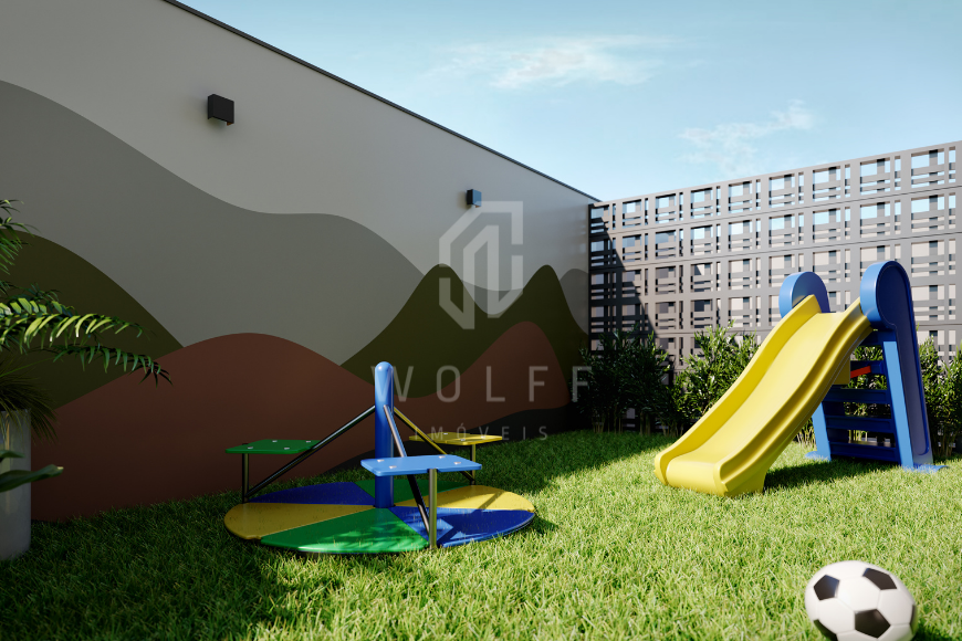 JD812 - Eleven International Residence - Apartamento um por andar