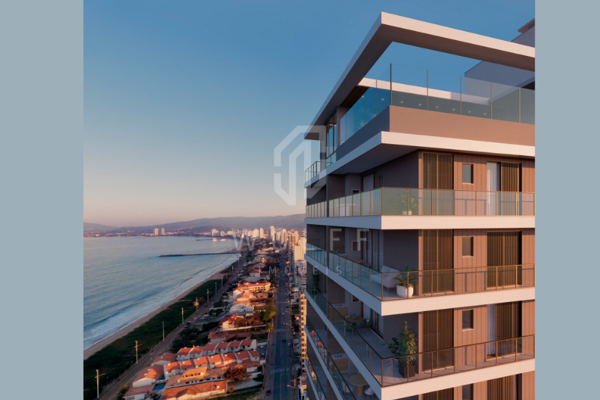 JD815 - Terrace Residence - Apartamentos frente mar 