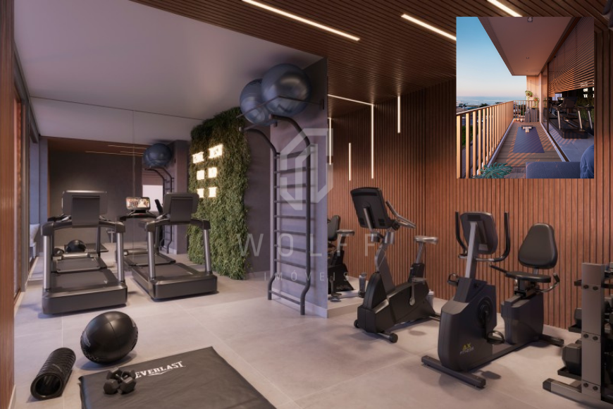 JD815 - Terrace Residence - Apartamentos frente mar 