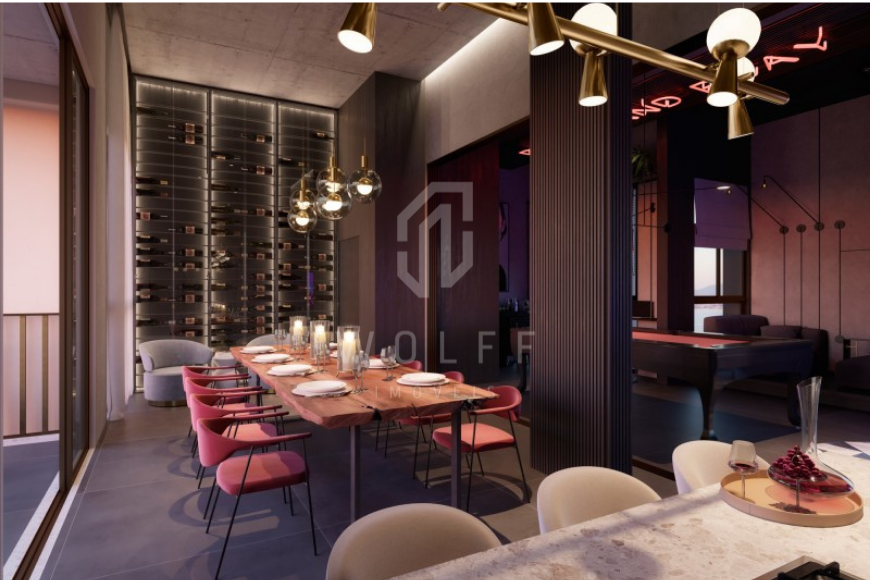 JD815 - Terrace Residence - Apartamentos frente mar 