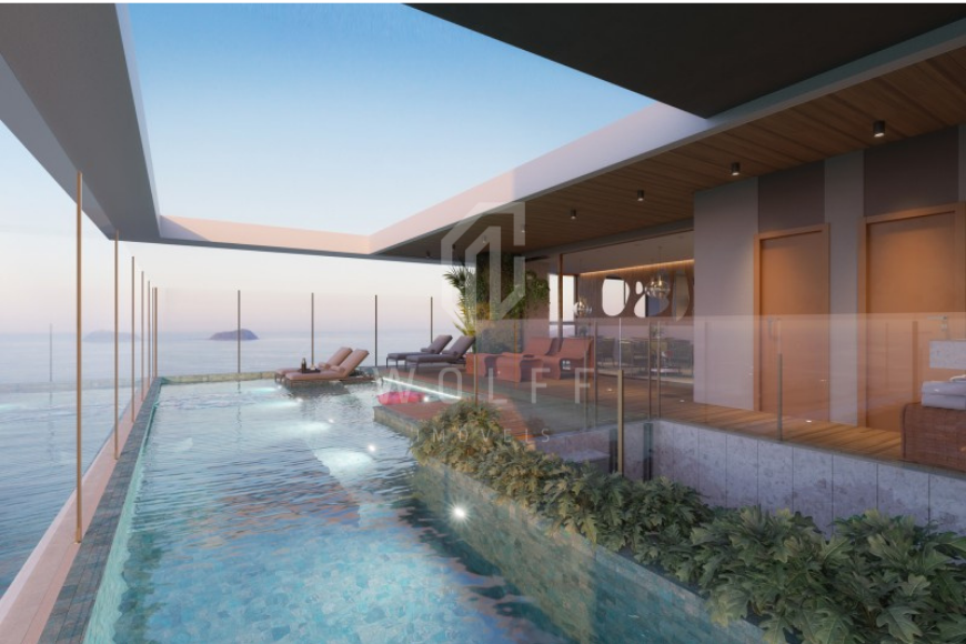 JD815 - Terrace Residence - Apartamentos frente mar 