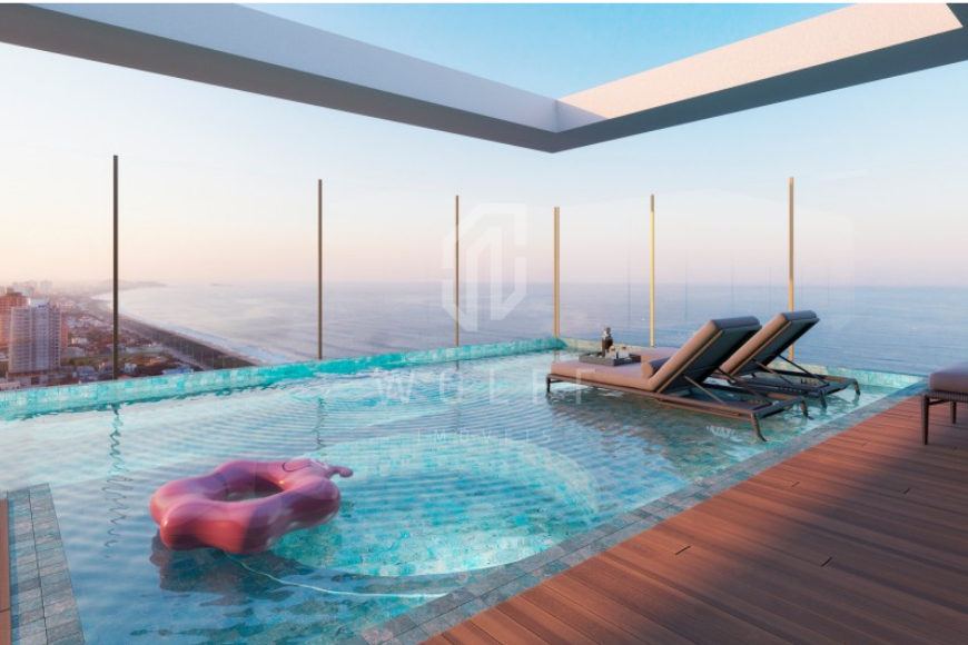 JD815 - Terrace Residence - Apartamentos frente mar 