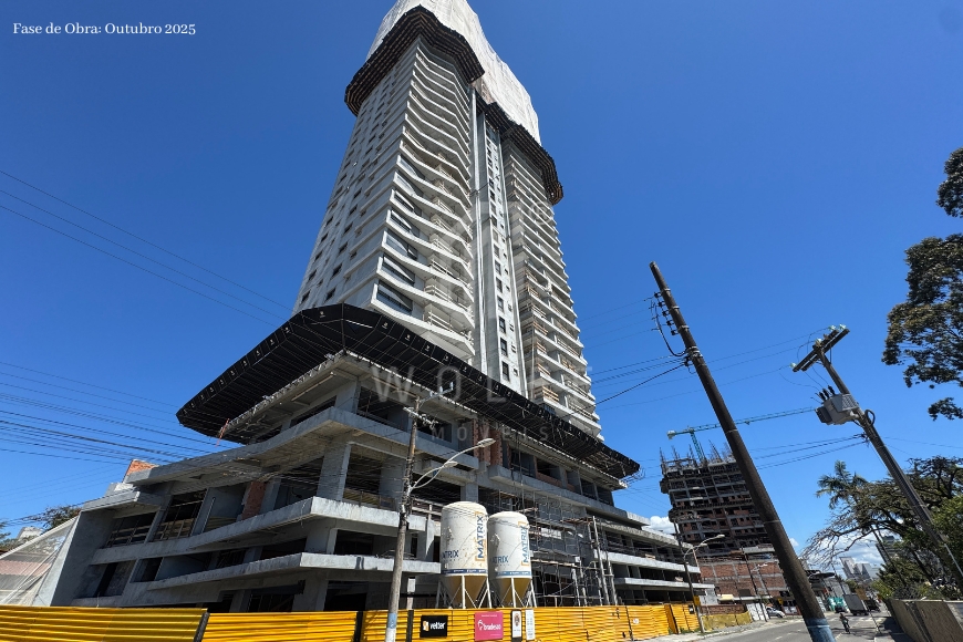 JD822 -  Apartamentos frente mar na Praia da Armação