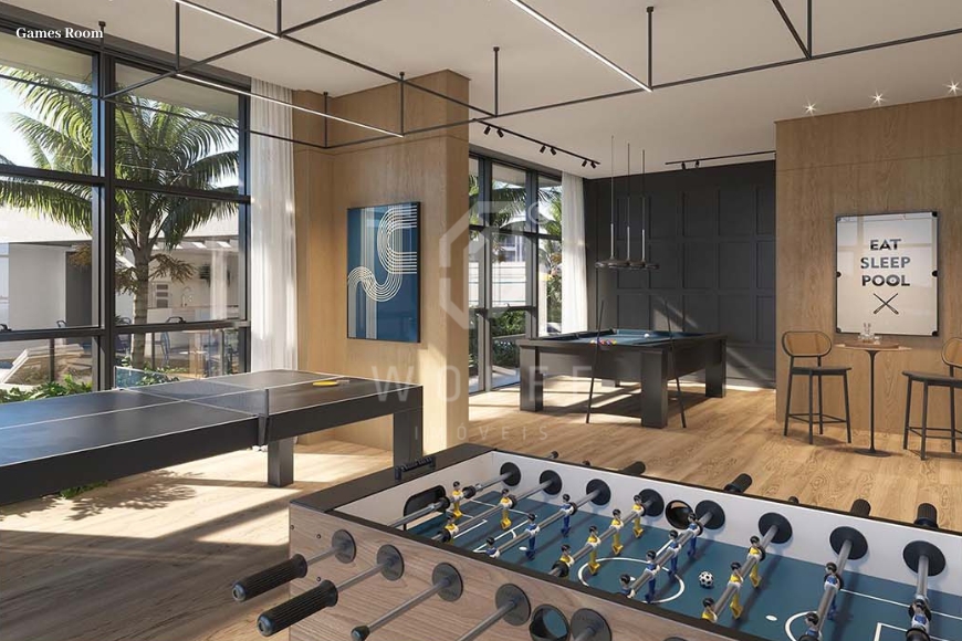 JD822 -  Apartamentos frente mar na Praia da Armação