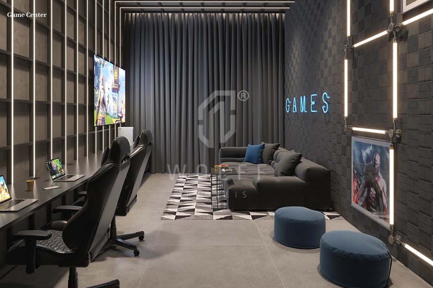 JD822 -  Apartamentos frente mar na Praia da Armação