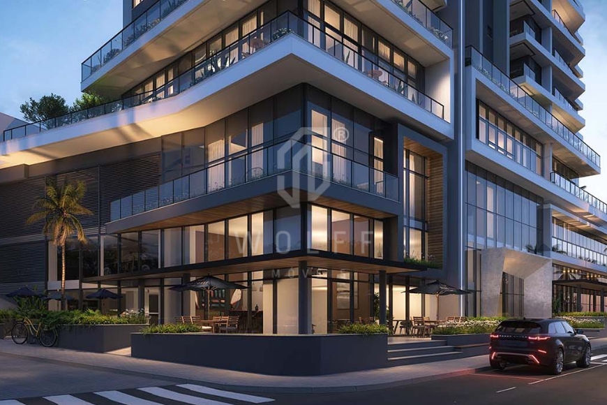 JD822 -  Apartamentos frente mar na Praia da Armação