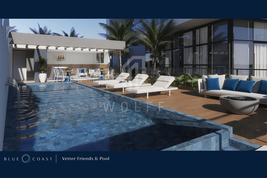JD822 -  Blue Coast - Apartamentos frente mar 