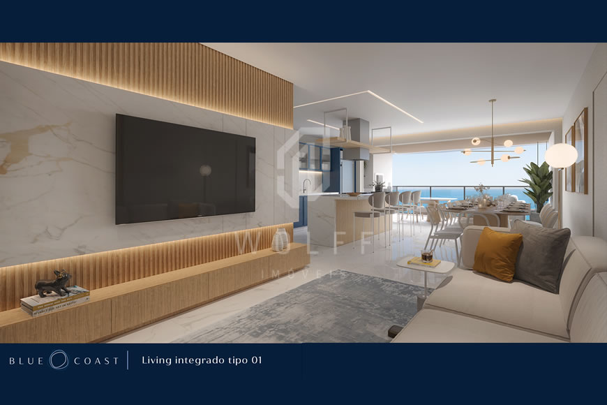 JD822 -  Blue Coast - Apartamentos frente mar 