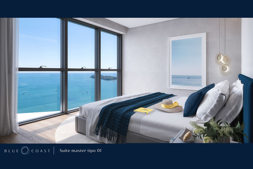 JD822 -  Blue Coast - Apartamentos frente mar 