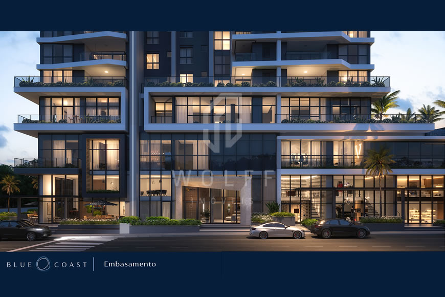 JD822 -  Blue Coast - Apartamentos frente mar 