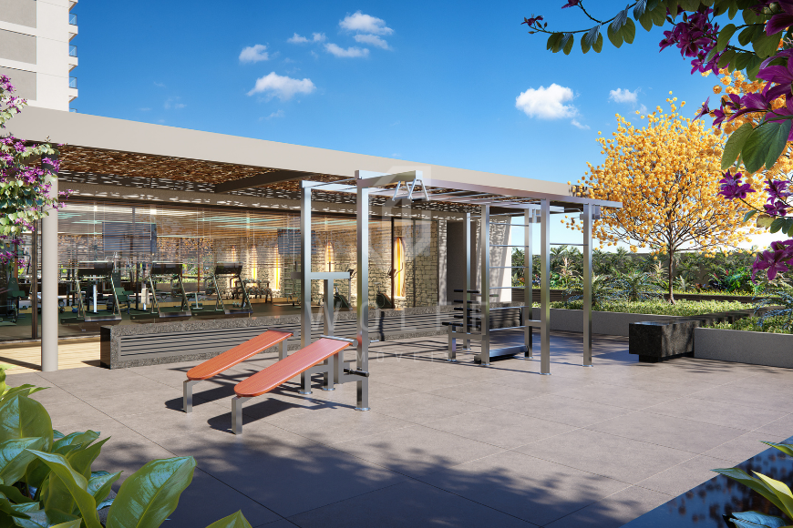 JD823 -  Apartamentos pé na areia na praia do Tabuleiro 