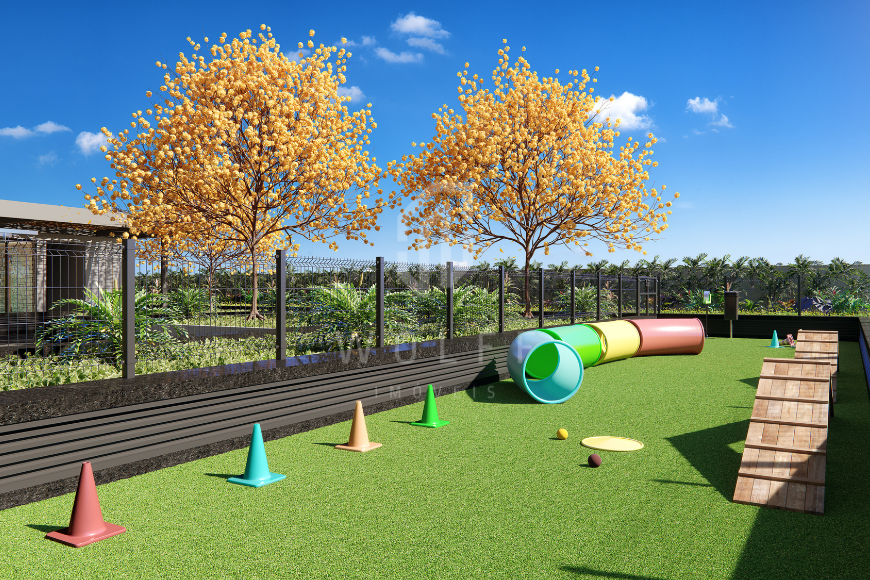 JD823 -  Apartamentos pé na areia na praia do Tabuleiro 