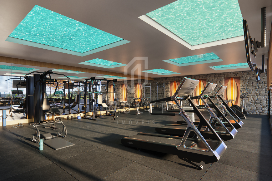 JD823 -  Apartamentos pé na areia na praia do Tabuleiro 