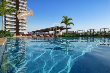 JD823 -  Apartamentos pé na areia na praia do Tabuleiro 