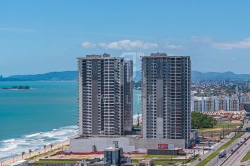 JD823 -  Apartamentos pé na areia na praia do Tabuleiro 