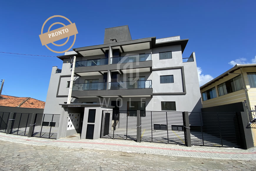 JD827 - Apartamentos a 100 metros da praia no Tabuleiro
