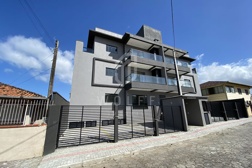 JD827 - Apartamentos a 100 metros da praia no Tabuleiro