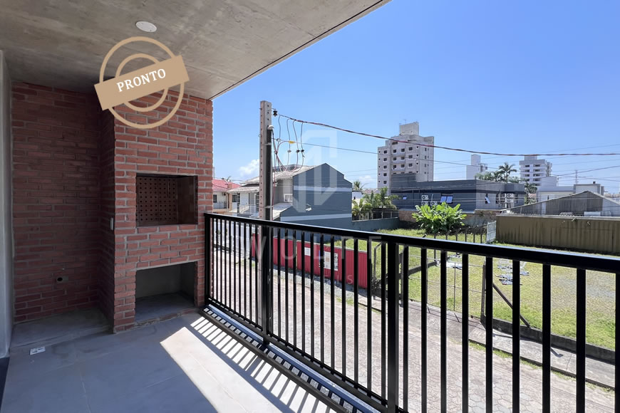 JD839 - Apartamentos a 250 metros da praia 