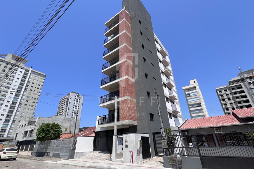 JD839 - Apartamentos a 250 metros da praia 