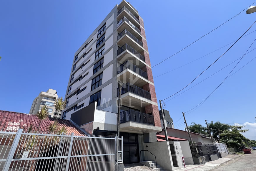 JD839 - Apartamentos a 250 metros da praia 