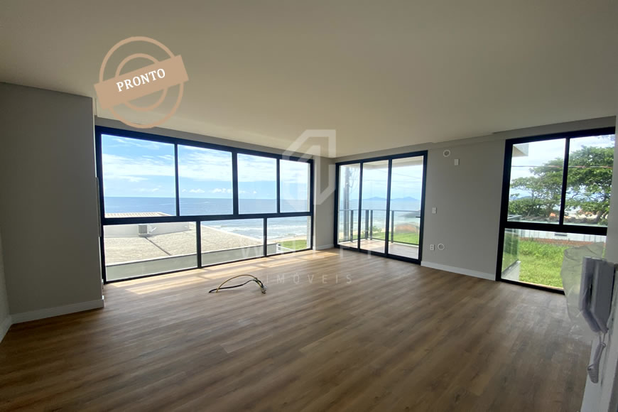 JD850 - Apartamento a 20 metros da praia no Tabuleiro