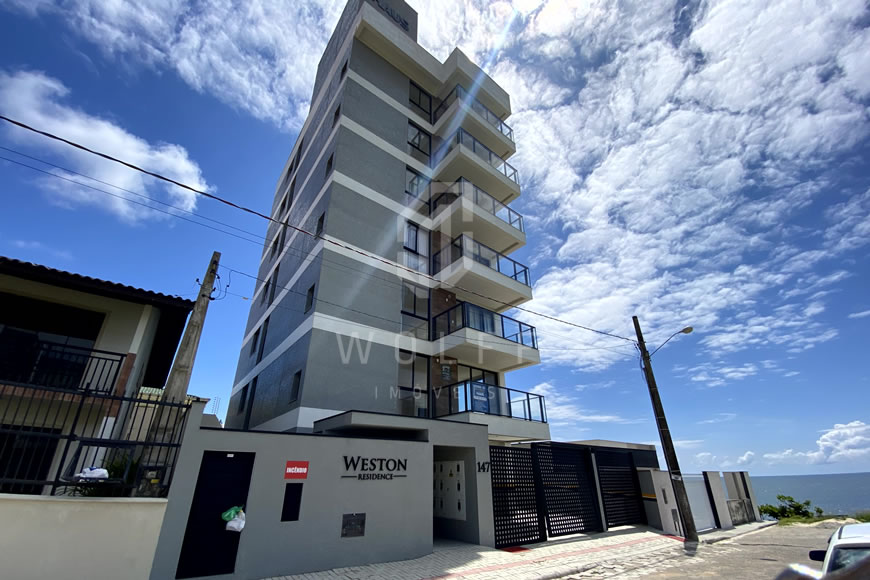 JD850 - Apartamento a 20 metros da praia no Tabuleiro