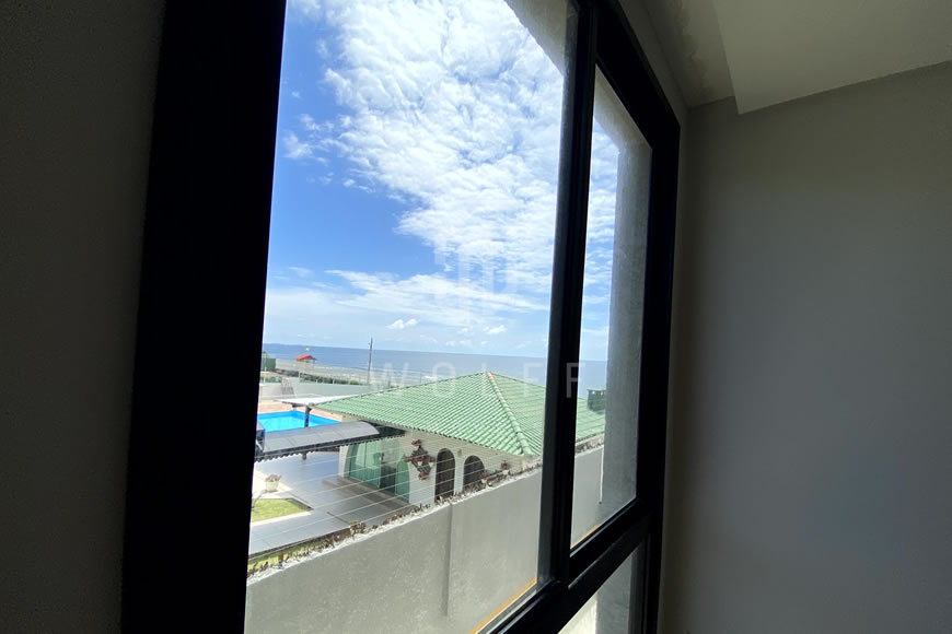 JD850 - Apartamento a 20 metros da praia no Tabuleiro