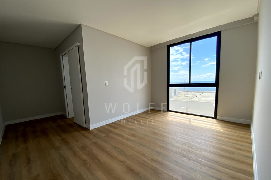 JD850 - Apartamento a 20 metros da praia no Tabuleiro