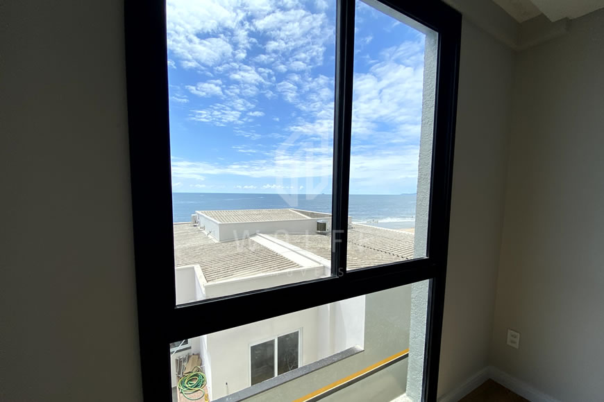 JD850 - Apartamento a 20 metros da praia no Tabuleiro