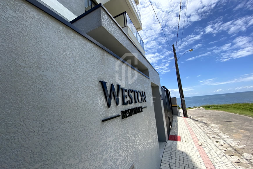 JD850 - Apartamento a 20 metros da praia no Tabuleiro