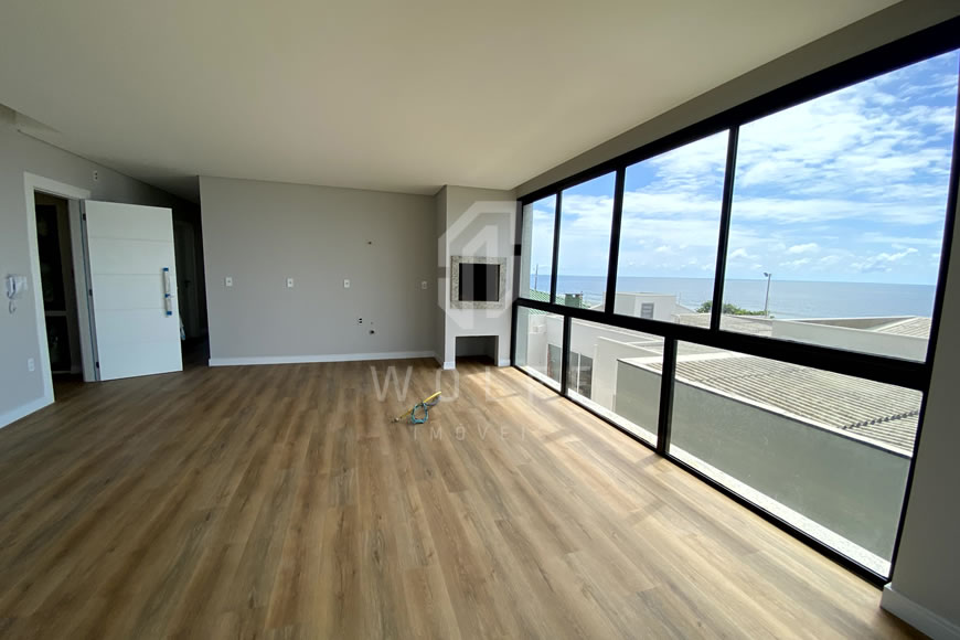 JD850 - Apartamento a 20 metros da praia no Tabuleiro