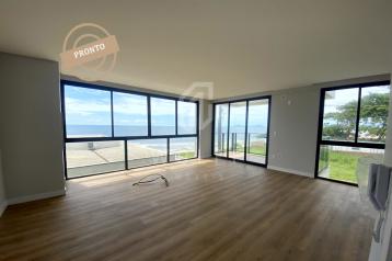 JD850 - Apartamento a 20 metros da praia no Tabuleiro