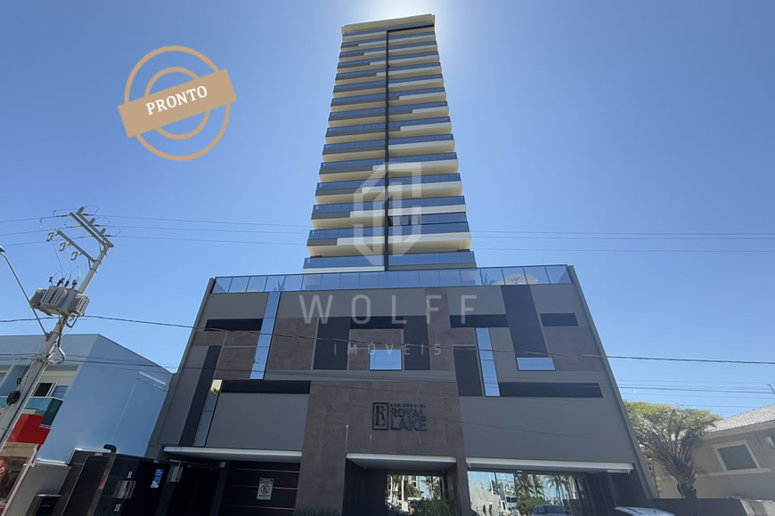 JD852 - Apartamentos com vista definitiva para o Mar e Lagoa