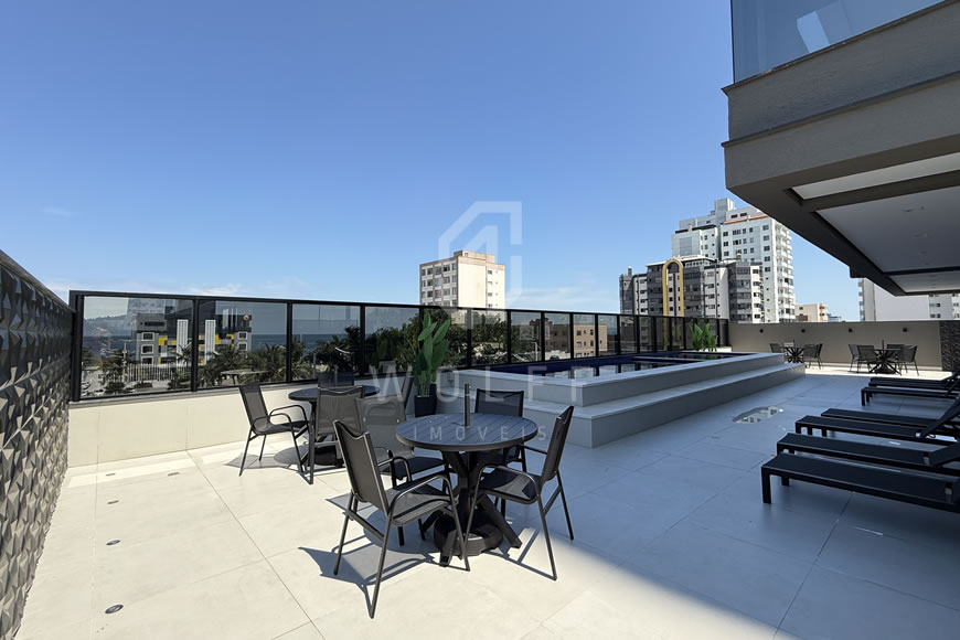 JD852 - Apartamentos com vista definitiva para o Mar e Lagoa